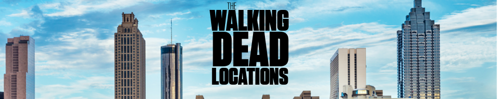 The Walking Dead Locations