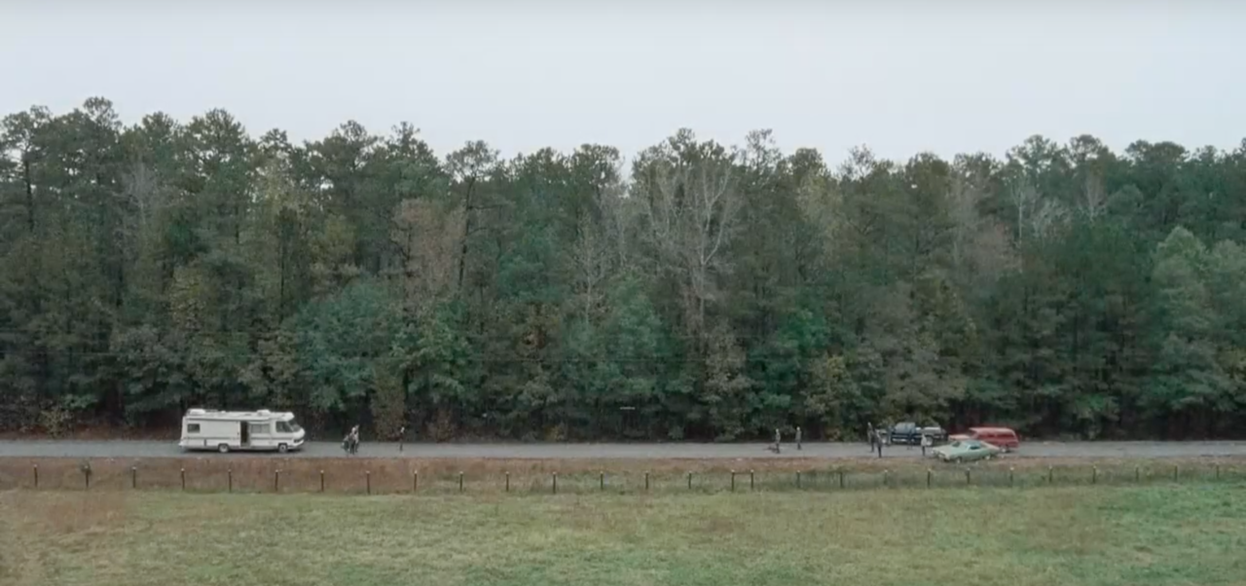 Bildergebnis für The Walking Dead Season 6 Roadblock