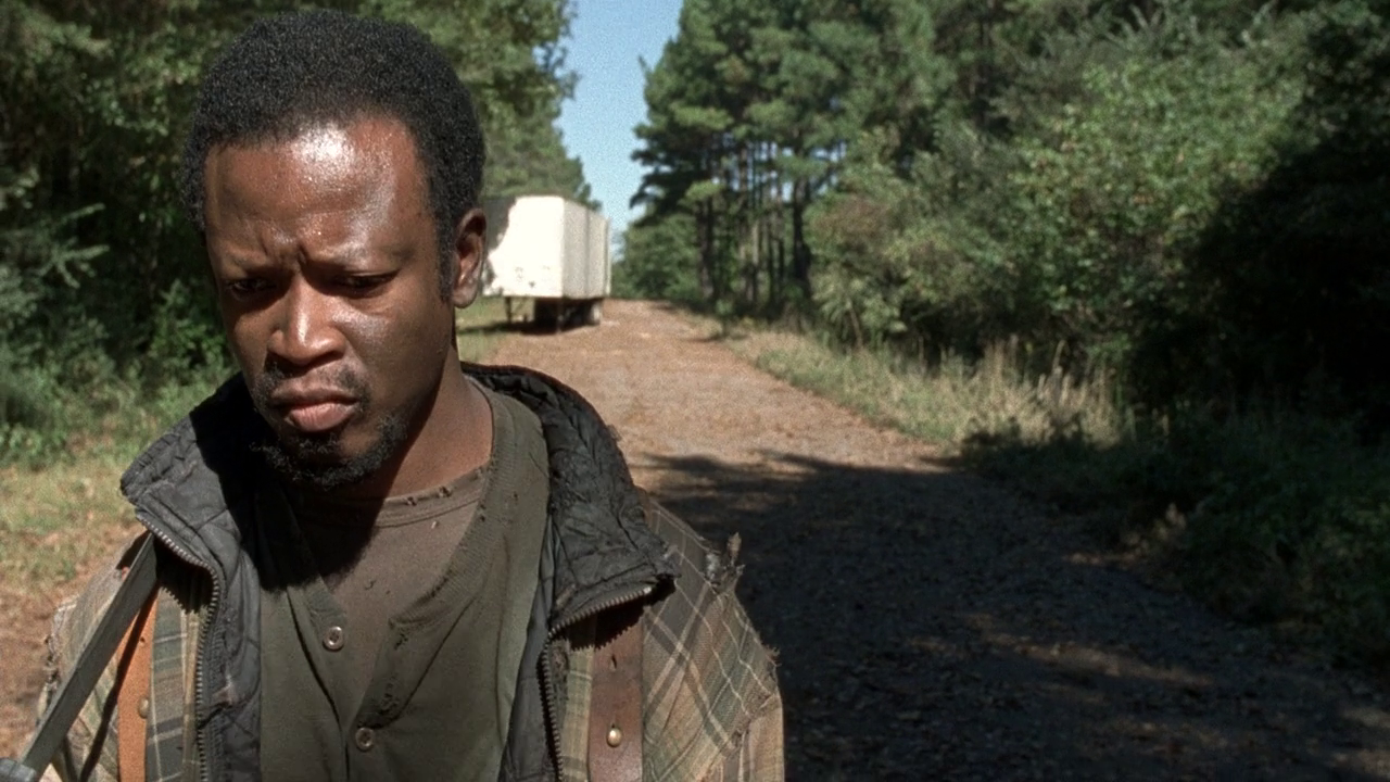 Finding Bob The Walking Dead Locations