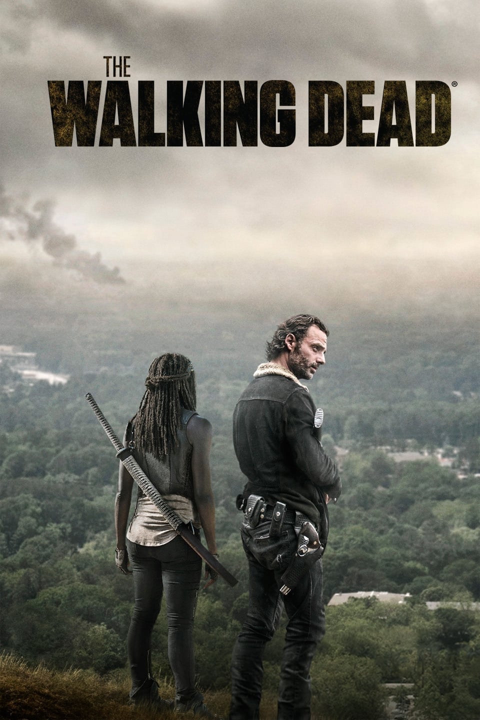 Season 6 The Walking Dead Locations